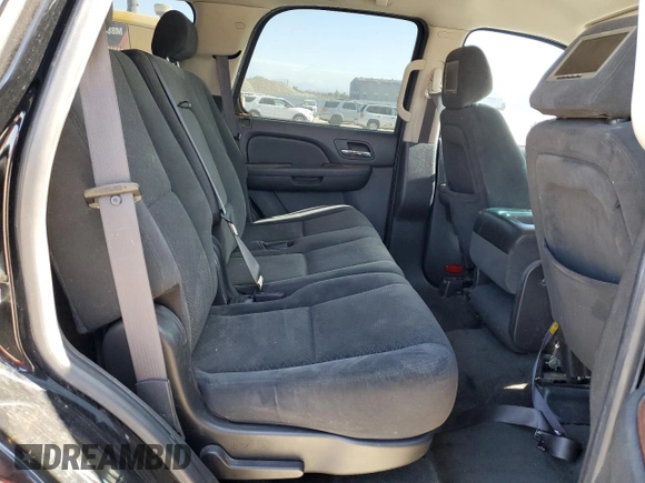 2007 GMC Yukon SLT with VIN 1GKFK13097R219491, listed as a Copart auction lot 61657135 with 213,393 mi miles and Clean title. Bid and sale history available at DreamBid. Image 11.