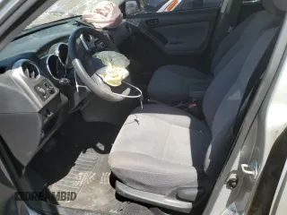 2003 Toyota Matrix Std with VIN 2T1KR32E13C034693, listed as a Copart auction lot 55456735 with 109,958 mi miles and Salvage Title. Bid and sale history available at DreamBid. Image 7.