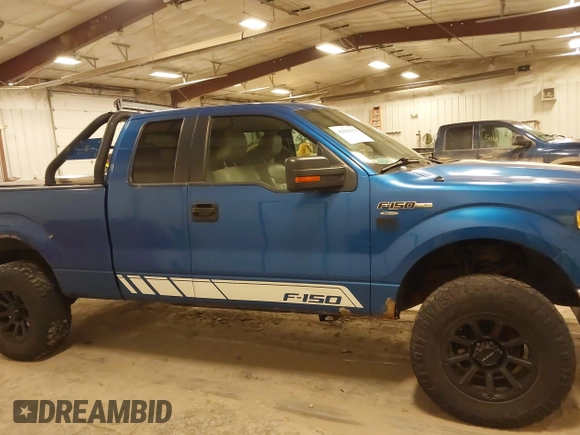 2010 Ford F-150 XL z VIN 1FTFX1EV5AFD86123, wystawiony jako IAAI lot #42036959 z przebiegiem 181 088 mil mil oraz . Historia ofert i sprzedaży dostępna na DreamBid. Obrazek 13.