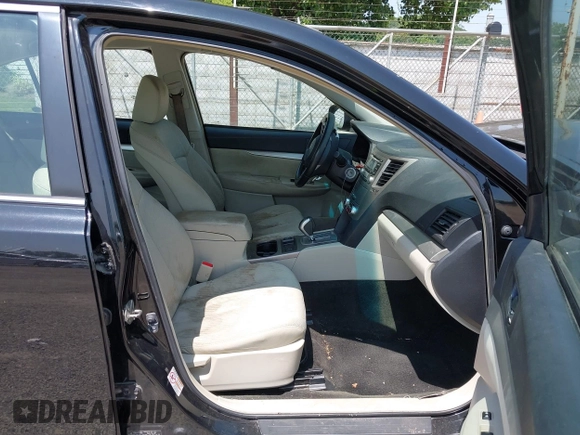 2012 Subaru Legacy Premium с VIN 4S3BMCC66C3020867, выставлен на аукционе IAAI как лот 42412015 с пробегом 153 041 миль миль и . История ставок и продаж доступна на DreamBid. Изображение 5.