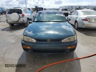 1996 Toyota Camry LE with VIN 4T1BF12K4TU870788, listed as a Copart auction lot 75050564 with 245,619 mi miles and Non repairable. Bid and sale history available at DreamBid. Image 5.