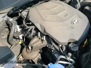 2023 Hyundai Palisade SEL z VIN KM8R24GE6PU552451, wystawiony jako Copart lot #66407035 z przebiegiem 50 513 mil mil oraz Szkoda całkowita • Salvage title. Historia ofert i sprzedaży dostępna na DreamBid. Obrazek 16.
