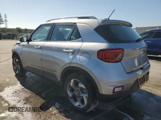 2024 Hyundai Venue Limited with VIN KMHRC8A30RU306560, listed as a Copart auction lot 53710235 with 8,506 mi miles and Salvage title. Bid and sale history available at DreamBid. Image 2.