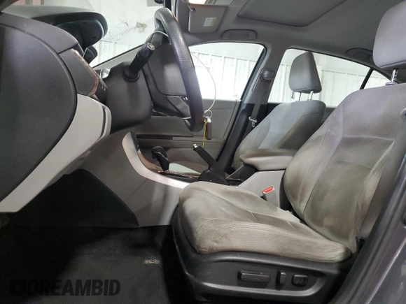 2016 Honda Accord Sedan EX with VIN 1HGCR2F72GA187136, listed as a Copart auction lot 52939385 with 119,646 mi miles and Salvage Title. Bid and sale history available at carsss.com. Image 7.