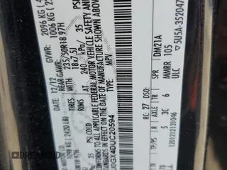 2013 Ford Escape SE with VIN 1FMCU0GX4DUC20594, listed as a Copart auction lot 45900525 with 101,642 mi miles and Salvage Title. Bid and sale history available at carsss.com. Image 15.