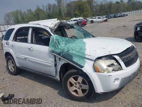 2006 Chevrolet Equinox LT with VIN 2CNDL63FX66139107, listed as a IAAI auction lot 41898446 with 111,994 mi miles. Bid and sale history available at carsss.com. Image 6.