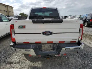 2019 Ford F-250 XL with VIN 1FT7X2A6XKED16231, listed as a Copart auction lot 41452505 with 107,277 mi miles and Non repairable. Bid and sale history available at DreamBid. Image 6.