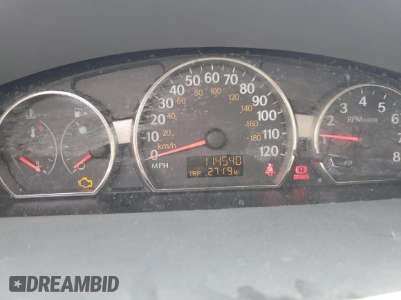 2005 Saturn ION ION 1 z VIN 1G8AF52F75Z147768, wystawiony jako Copart lot #48152675 z przebiegiem 114 540 mil mil oraz Szkody całkowita. Historia ofert i sprzedaży dostępna na DreamBid. Obrazek 9.