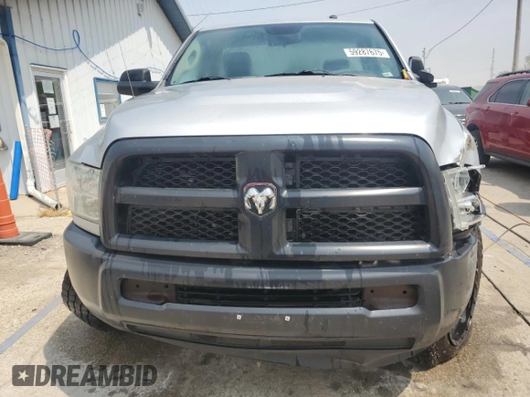 2016 Ram 2500 Tradesman with VIN 3C6LR5AT3GG101362, listed as a Copart auction lot 59287675 with 94,062 mi miles and Salvage title. Bid and sale history available at DreamBid. Image 5.
