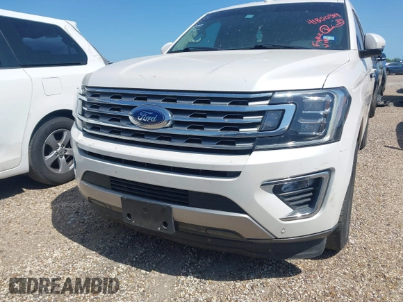 2018 Ford Expedition Limited with VIN 1FMJU1KT4JEA30169, listed as a IAAI auction lot 41850319 with 115,970 mi miles and . Bid and sale history available at DreamBid. Image 12.