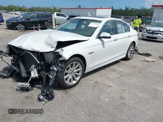 2014 BMW 5 Series 535i with VIN WBA5B1C56ED483780, listed as a IAAI auction lot 42308960 with 155,037 mi miles and . Bid and sale history available at DreamBid. Image 18.