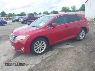 2011 Toyota Venza with VIN 4T3ZA3BB0BU051825, listed as a IAAI auction lot 42387513 with 159,129 mi miles and . Bid and sale history available at DreamBid. Image 17.