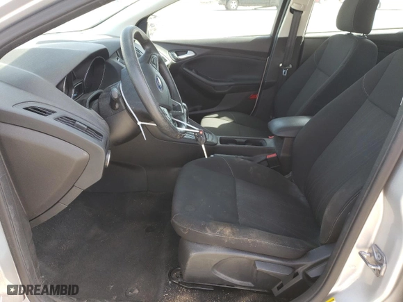 2016 Ford Focus SE with VIN 1FADP3K2XGL378449, listed as a Copart auction lot 48145185 with 76,440 mi miles and Salvage Title. Bid and sale history available at carsss.com. Image 7.