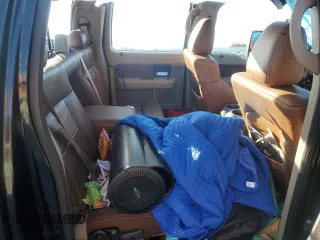 2008 Ford F-150 XLT z VIN 1FTPW14V58KC74223, wystawiony jako Copart lot #64938185 z przebiegiem 86 067 mil mil oraz Szkoda całkowita • Salvage title. Historia ofert i sprzedaży dostępna na DreamBid. Obrazek 10.
