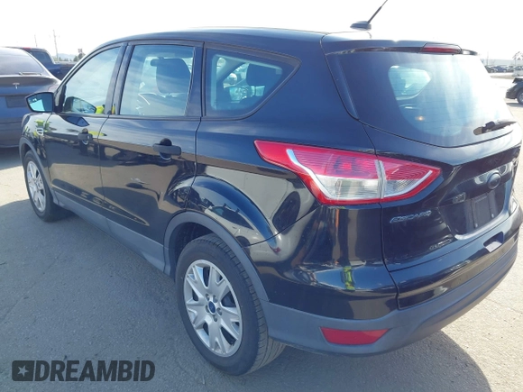 2014 Ford Escape S with VIN 1FMCU0F72EUD51798, listed as a IAAI auction lot 41925673 with 149,545 mi miles. Bid and sale history available at carsss.com. Image 3.