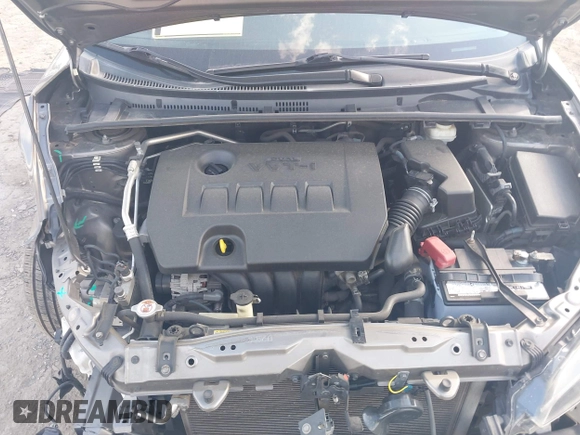 2018 Toyota Corolla L z VIN 2T1BURHE9JC971913, wystawiony jako IAAI lot #42220378 z przebiegiem 113 437 mil mil oraz . Historia ofert i sprzedaży dostępna na DreamBid. Obrazek 10.