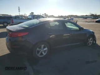 2014 Kia Optima LX z VIN 5XXGM4A72EG276515, wystawiony jako Copart lot #86771364 z przebiegiem 92 244 mil mil oraz Czysty tytuł • Clean title. Historia ofert i sprzedaży dostępna na DreamBid. Obrazek 3.