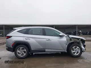2024 Hyundai Tucson SE with VIN 5NMJA3DE2RH440629, listed as a IAAI auction lot 41535646 with 4,670 mi miles and . Bid and sale history available at DreamBid. Image 14.