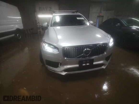 2021 Volvo XC90 Momentum with VIN YV4A221K8M1715566, listed as a Copart auction lot 44802555 with 42,513 mi miles and Salvage Title. Bid and sale history available at carsss.com. Image 15.