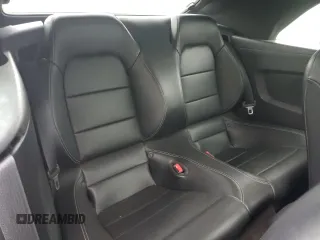 2016 Ford Mustang EcoBoost Premium with VIN 1FATP8UH4G5304510, listed as a Copart auction lot 59869815 with 33,438 mi miles and Salvage title. Bid and sale history available at DreamBid. Image 10.