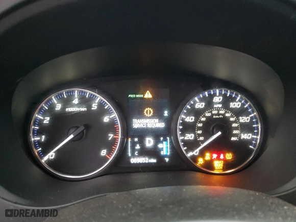 2019 Mitsubishi Outlander ES with VIN JA4AD2A33KZ032298, listed as a Copart auction lot 42682695 with 69,852 mi miles and Salvage Title. Bid and sale history available at carsss.com. Image 9.