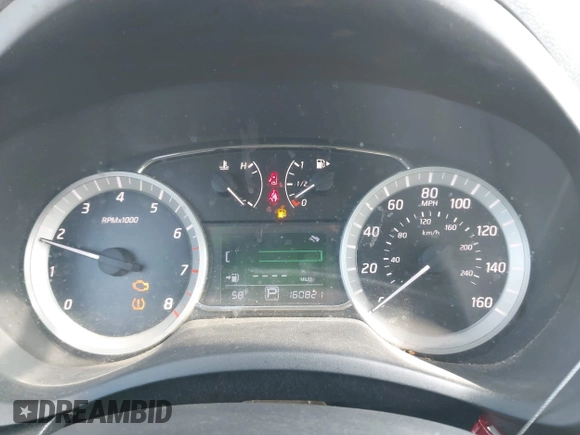 2015 Nissan Sentra SV z VIN 3N1AB7APXFY377116, wystawiony jako IAAI lot #41980134 z przebiegiem 160 821 mil mil oraz . Historia ofert i sprzedaży dostępna na DreamBid. Obrazek 7.