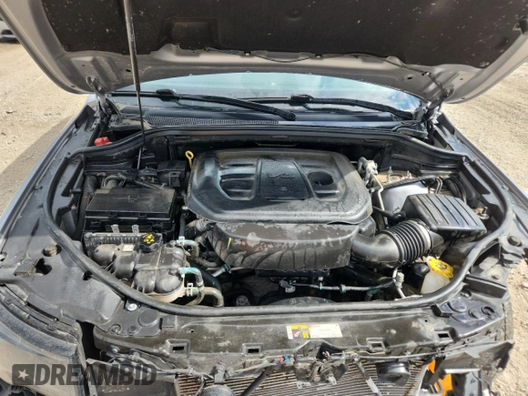 2020 Jeep Grand Cherokee Limited with VIN 1C4RJFBG1LC374959, listed as a Copart auction lot 65208695 with 90,624 mi miles and Non repairable. Bid and sale history available at DreamBid. Image 12.