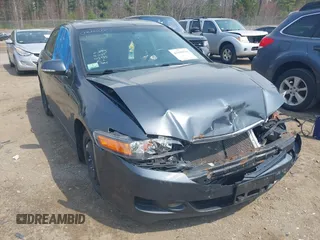 2007 Acura TSX Navi with VIN JH4CL96997C000035, listed as a IAAI auction lot 42090781 with 218,520 mi miles. Bid and sale history available at carsss.com. Image 12.