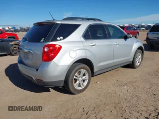 2013 Chevrolet Equinox LT z VIN 2GNALPEK4D1213811, wystawiony jako IAAI lot #42264690 z przebiegiem 125 714 mil mil oraz . Historia ofert i sprzedaży dostępna na DreamBid. Obrazek 4.