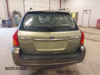 2006 Subaru Legacy Outback with VIN 4S4BP61C167352354, listed as a IAAI auction lot 42189036 with 150,849 mi miles and . Bid and sale history available at DreamBid. Image 16.