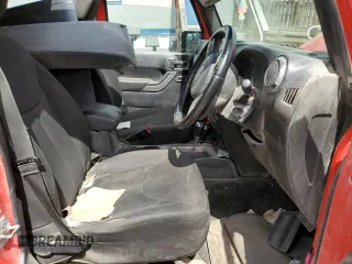2016 Jeep Wrangler Unlimited Sport RHD с VIN 1C4BJWKG3GL157226, выставлен на аукционе Copart как лот 55209295 с пробегом Не указан миль и Списание • Salvage title. История ставок и продаж доступна на DreamBid. Изображение 7.