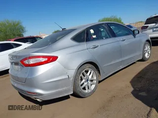 2015 Ford Fusion SE with VIN 3FA6P0H75FR264451, listed as a IAAI auction lot 41970406 with 186,644 mi miles. Bid and sale history available at carsss.com. Image 4.