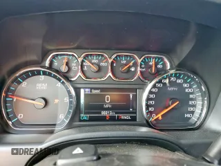2018 Chevrolet Silverado 1500 LT with VIN 3GCPCREC8JG570001, listed as a Copart auction lot 54190465 with 96,813 mi miles and Salvage Title. Bid and sale history available at DreamBid. Image 9.