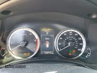 2015 Lexus NX 200t with VIN JTJYARBZ0F2009209, listed as a Copart auction lot 69473144 with 122,717 mi miles and Salvage Title. Bid and sale history available at carsss.com. Image 9.