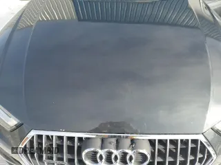 2018 Audi A4 allroad Premium Plus with VIN WA18NAF46JA038648, listed as a Copart auction lot 48734865 with 0 mi miles and Non Repairable. Bid and sale history available at carsss.com. Image 12.
