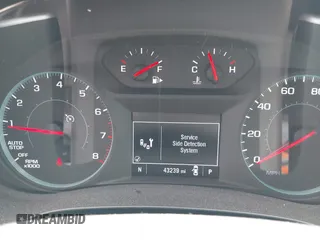 2024 Chevrolet Malibu LS with VIN 1G1ZC5STXRF122502, listed as a IAAI auction lot 42122496 with 43,239 mi miles and . Bid and sale history available at DreamBid. Image 7.