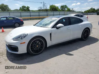 2021 Porsche Panamera z VIN WP0AJ2A77ML118432, wystawiony jako Copart lot #58074245 z przebiegiem 30 162 mil mil oraz Szkoda całkowita • Salvage title. Historia ofert i sprzedaży dostępna na DreamBid. Obrazek 1.
