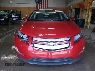 2013 Chevrolet Volt with VIN 1G1RA6E42DU115273, listed as a Copart auction lot 54125015 with 214,947 mi miles and Clean Title. Bid and sale history available at carsss.com. Image 5.