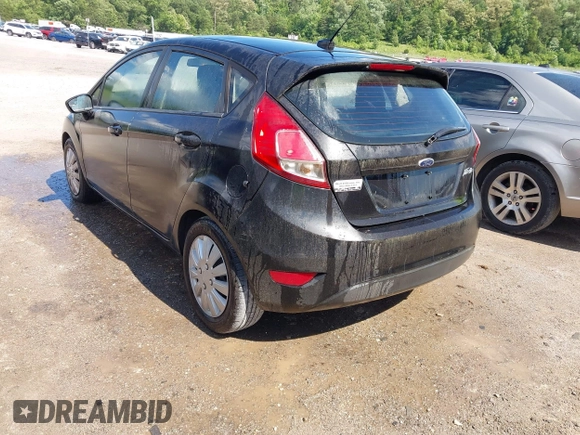 2014 Ford Fiesta S with VIN 3FADP4TJ6EM241516, listed as a IAAI auction lot 42340020 with 189,848 mi miles and . Bid and sale history available at DreamBid. Image 3.