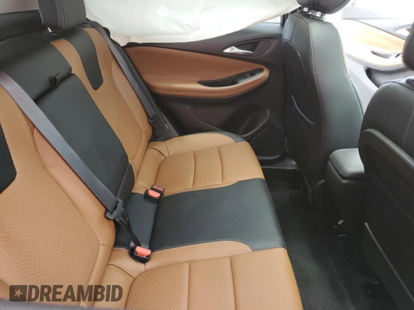 2021 Buick Encore GX Essence z VIN KL4MMFSL3MB145909, wystawiony jako Copart lot #59030565 z przebiegiem 9 279 mil mil oraz Nie do naprawy • Non repairable. Historia ofert i sprzedaży dostępna na DreamBid. Obrazek 10.