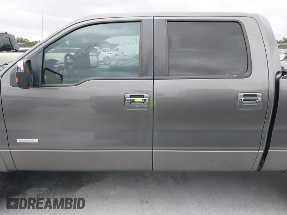 2013 Ford F-150 XL with VIN 1FTFW1ET2DFB95975, listed as a IAAI auction lot 42151662 with 151,993 mi miles. Bid and sale history available at carsss.com. Image 14.