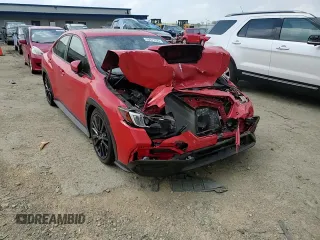 2023 Subaru WRX Premium z VIN JF1VBAF64P9815296, wystawiony jako Copart lot #56977025 z przebiegiem 35 231 mil mil oraz Szkoda całkowita • Salvage title. Historia ofert i sprzedaży dostępna na DreamBid. Obrazek 13.