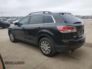 2008 Mazda CX-9 Touring with VIN JM3TB28A380132298, listed as a Copart auction lot 83922604 with 226,691 mi miles and Salvage Title. Bid and sale history available at carsss.com. Image 2.
