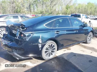 2016 Toyota Avalon Limited with VIN 4T1BK1EB3GU202817, listed as a IAAI auction lot 42023194 with 86,979 mi miles and . Bid and sale history available at carsss.com. Image 4.