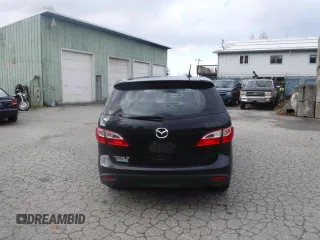 2015 Mazda Mazda5 Grand Touring with VIN JM1CW2DL4F0179518, listed as a Copart auction lot 68946694 with 97,339 mi miles and Salvage Title. Bid and sale history available at carsss.com. Image 6.