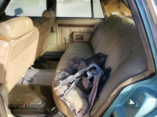 1977 Chevrolet Impala с VIN IL69U7J272968, выставлен на аукционе Copart как лот 75909154 с пробегом Не указан миль и Списание • Salvage title. История ставок и продаж доступна на DreamBid. Изображение 10.