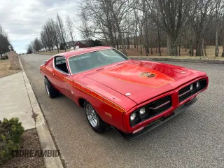 1972 Dodge Charger z VIN WH23G2A121329, wystawiony jako Copart lot #44809995 z przebiegiem 32 622 mil mil oraz Czysty tytuł • Clean title. Historia ofert i sprzedaży dostępna na DreamBid. Obrazek 1.