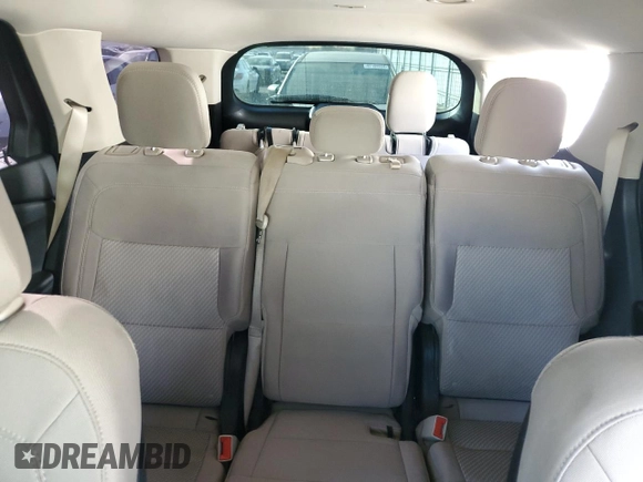 2020 Ford Explorer with VIN 1FMSK7BH3LGA29546, listed as a Copart auction lot 86921844 with 137,311 mi miles and Salvage Title. Bid and sale history available at carsss.com. Image 10.