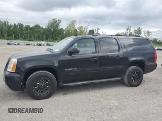 2013 GMC Yukon XL SLT z VIN 1GKS2KE79DR104805, wystawiony jako Copart lot #66216795 z przebiegiem 163 893 mil mil oraz Czysty tytuł • Clean title. Historia ofert i sprzedaży dostępna na DreamBid. Obrazek 1.