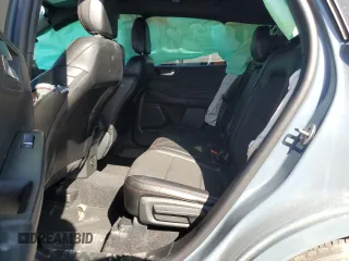 2024 Ford Escape ST-Line with VIN 1FMCU0MN9RUA67124, listed as a Copart auction lot 48119045 with 21,509 mi miles and Salvage Title. Bid and sale history available at DreamBid. Image 10.